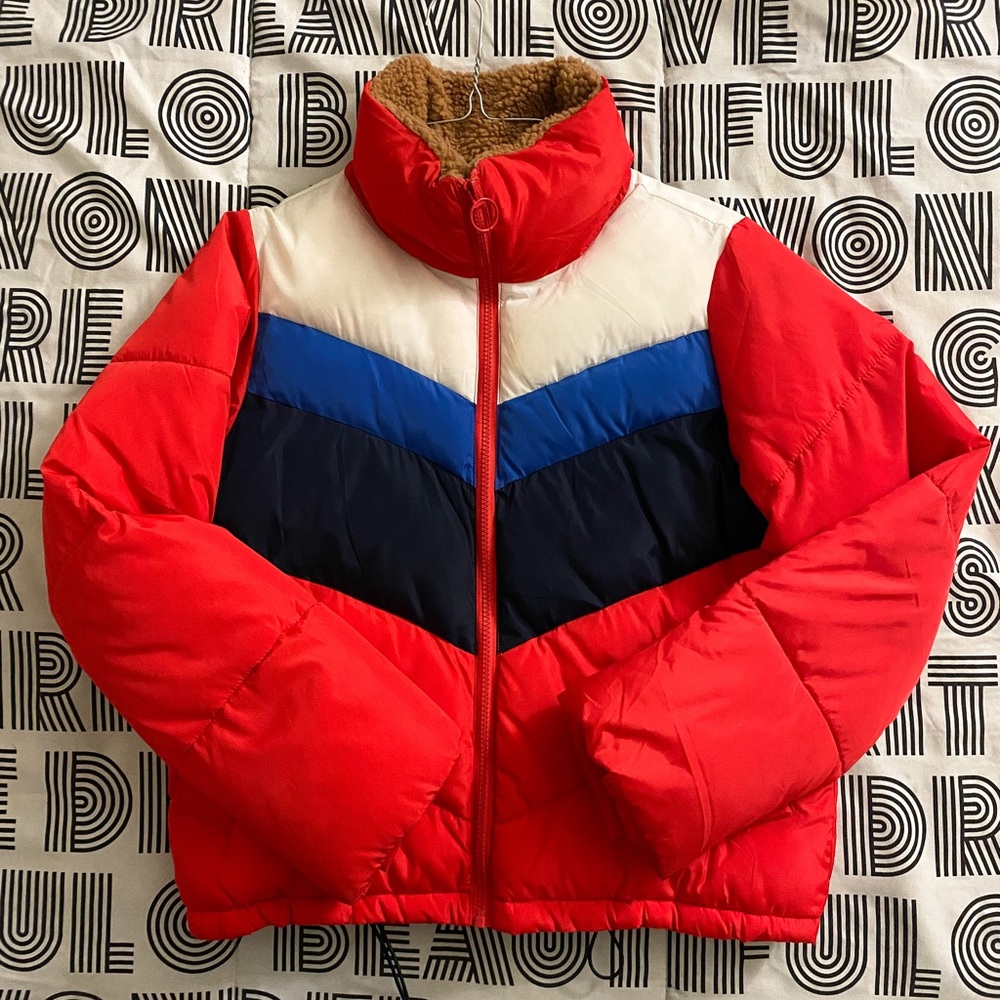 Sfera Puffer Jacket